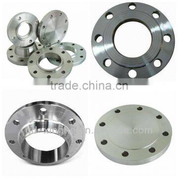 Qingdao weld nick flanges