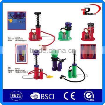 Air pump/battery air pump for outdoor camping use/car tyre air pump