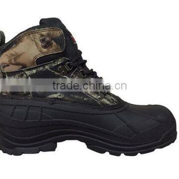 Lightweight Camo Hunting Snow Boots