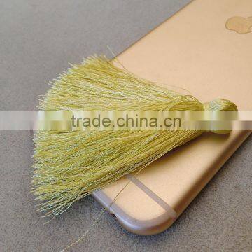 Iphone Decorative Strap Charm China Cellphone Accessories Tiny Tassel Fringe photo-3
