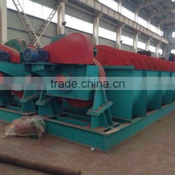 500 ton per hour screw sand washer