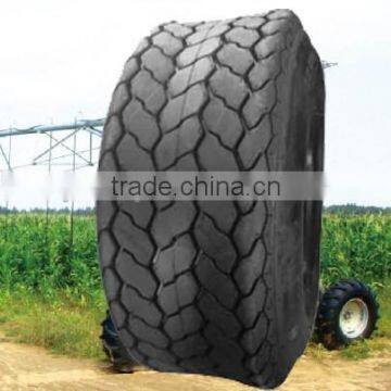 700/40-22.5, 650/50-22.5, 600/60-26.5, 600/55-22.5 Flotation Tire