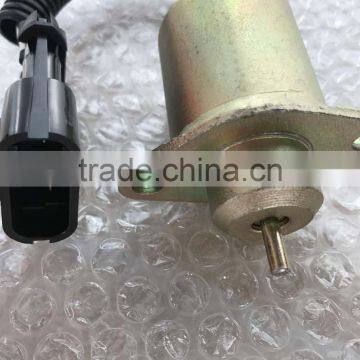 12 Volt Fuel Shut Down Solenoid 25-15230-01