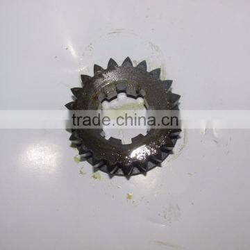 Powder Metal Sintered Double Gear Box Transmission/shoemsimilarg Machine Parts photo-3