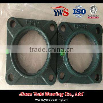 Long Life Stable Cast Iron Flange F204 Pillow Block Bearing photo-5