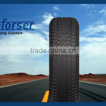 China Cheap Passenger Car Tire Comforser Tyre CF1000 35*12.50R18LT photo-2