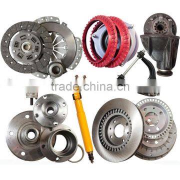 High Precision One Stop Service Professional Custom CNC Projects
