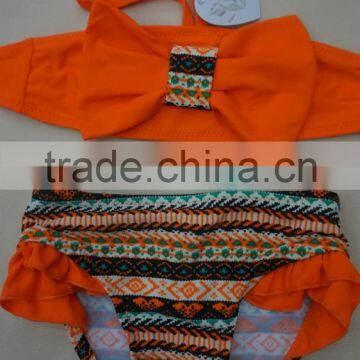 New World Online Shopping Custom Kids Swimwear Made in China photo-3