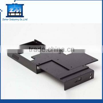 ABS plastic enclosure injection moulding