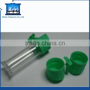 High Quality injection molded plastic container