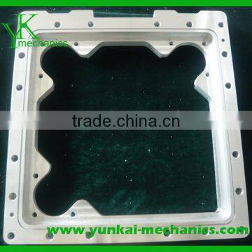 500mm Size Aluminum Low Volume Cnc Machined Parts photo-2