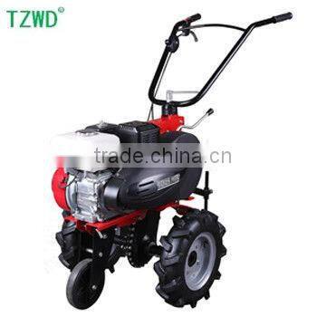 Gasoline powered tiller (BK-70) walking tractors
