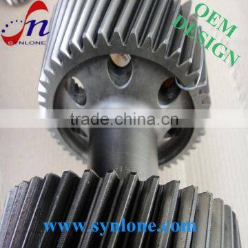 Customized Bevel Gear photo-4