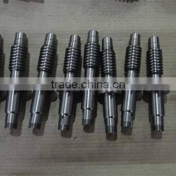 Industrial Spur and Helical Pinion Shaft photo-6