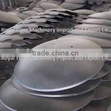 Disc Plough Blade of 710mm Diameter, 65 Mn Steel or Boron Steel photo-2