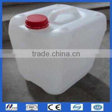 White Chemical Plastic Drum