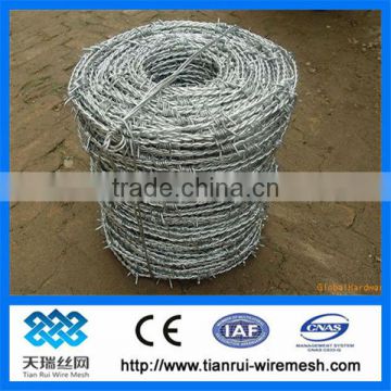 types of barbed wire