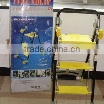 Multi-purpose 4 in 1 Magic Trolley