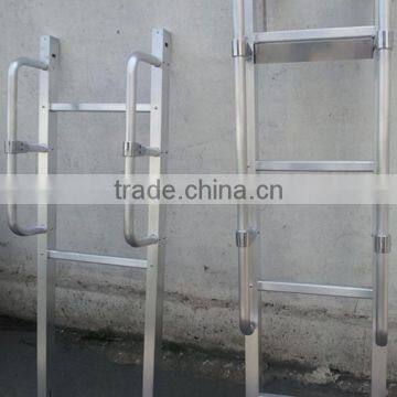 Aluminum Alloy Automotive Folding Ladder photo-3