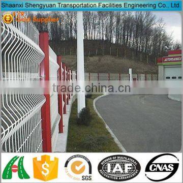 4x4 welded wire mesh fence panels in 12 gauge