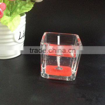 Jelly Candle,arts Wax,fresh and Romantic Glass Candle Cup.Colorful Candle photo-4
