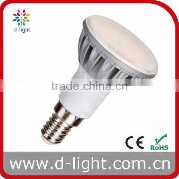 5W led spot lamp JDR E14 base CE ROHS ERP ra>80