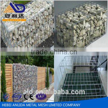 ISO 9001 gabion manufacture , gabion box prices