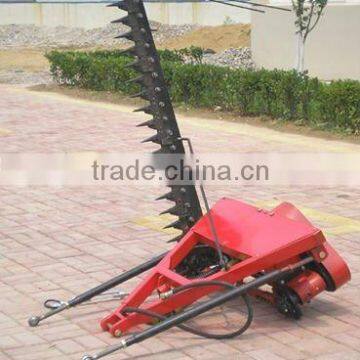 Tractor Reciprocating Mower with all range HP tractor 3 ponit semi-mounted