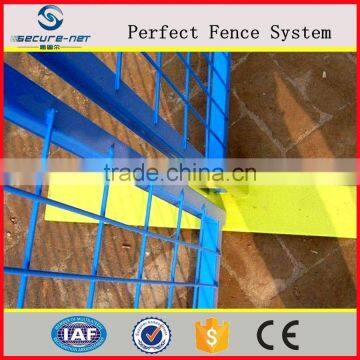 Canada Welded Temporary Fence Welded Wire Fence Panel photo-4