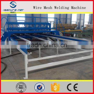 Factory Customized 2.5-5.0mm Steel Grating Welding Machine