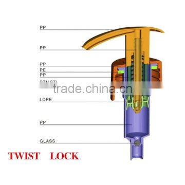 Hand Wash Dispenser Pump for Plastic Bottles SM22 D photo-3