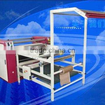 POD TYPE HEAT SUBLIMATION RIBBON MACHINE