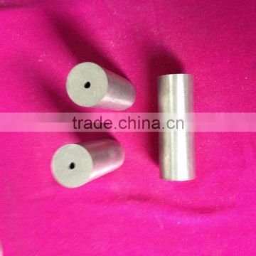 Tungsten carbide screw punch dies blanks