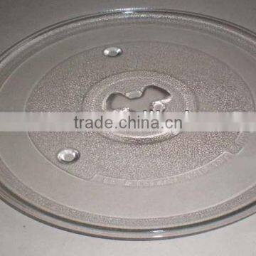 Microwave oven glass tray / Glass tray for Microwave oven / Microwave Glass Turntable Plate