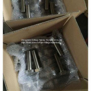 Hex Bolt Incoloy 800