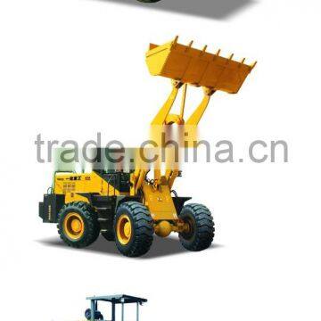 Taian Loader Brand Loader Yineng YN 926 Loader Luneng Machinery LN YN Iso 9001 APPROVED photo-4