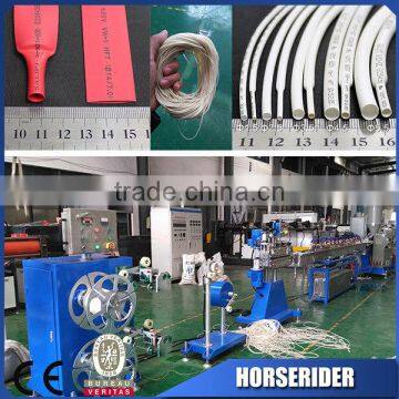 High Speed Pvc Flexible Duct Making Machine Supplier photo-4