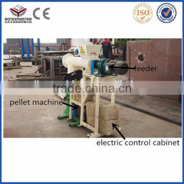 Chicken Farm Animal Feed Pellet Making Machine / Poultry Feed Pellet Machine photo-3