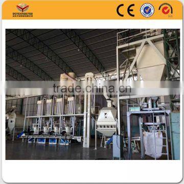 Rice Husk Ash /biomass Vertical Ring Die Pellet Making Machine photo-3