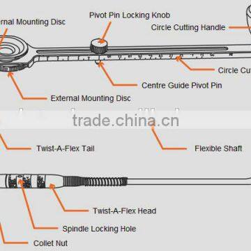 Twist a Saw /Multi Rotary Tool photo-5