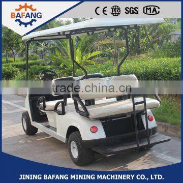 OEM Direct Factory Supplied 6 Seaters Electric Golf Cart photo-2