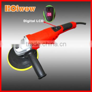 180MM Electric Car Polishing Machine