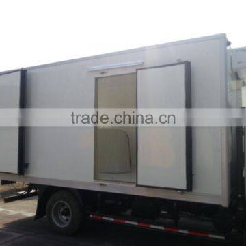 2015 Hot Sell16feet-26feet Refrigerated Truck Body/cold Food Truck photo-4