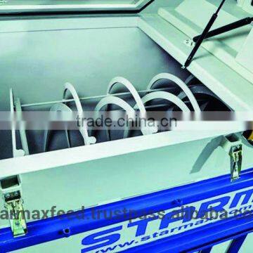 MAXISTAR 2000 Chicken Feed Making Machine/ Chicken Feed Mixing Machine / Animal Feed Making Machine photo-4