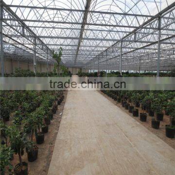 Plastic AL Frame Green House for Flowers Raising photo-5