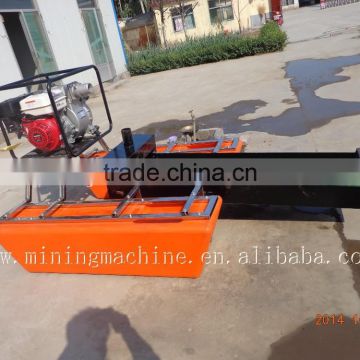 Beneficiation Small Gold Dredging Equipment for Sale