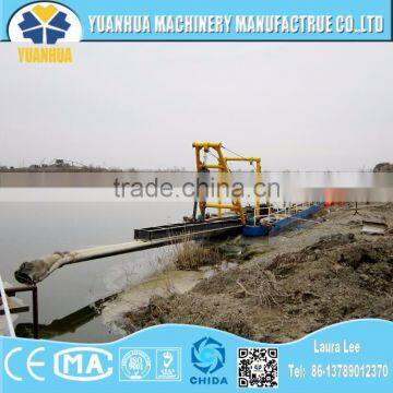 2016 Hot Sale Jet Suction Dredger Sand Dredging Equipment photo-3