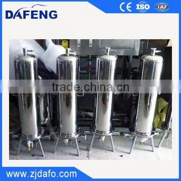 Modern Factory Side Entry Economic Bag Filter Housing photo-6