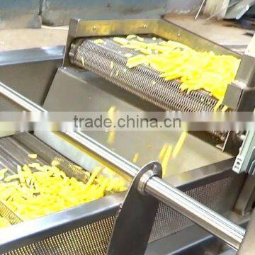 French Fries Production Line/food Production Line/potato French Fries Making Machine photo-5