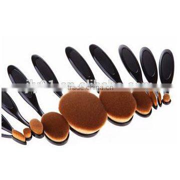10pc Foundation Brush photo-5